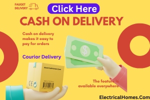 electricalhomes.com cash on delivery contact us